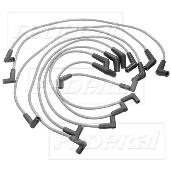 Standard Wires Domestic Car Wire Set, 2998 2998 - main